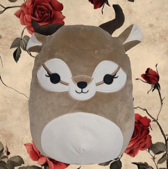 Adila the Antelope Squishmallow - Picture 1 of 3